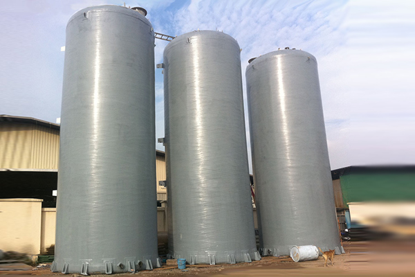 Acid Storage Tank