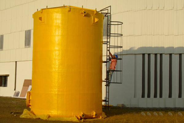 Chemical Storage Tank