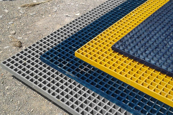 FRP Anti Skid Grating