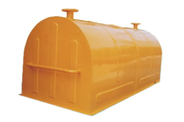 FRP Chlorine Safety Tonner Hood