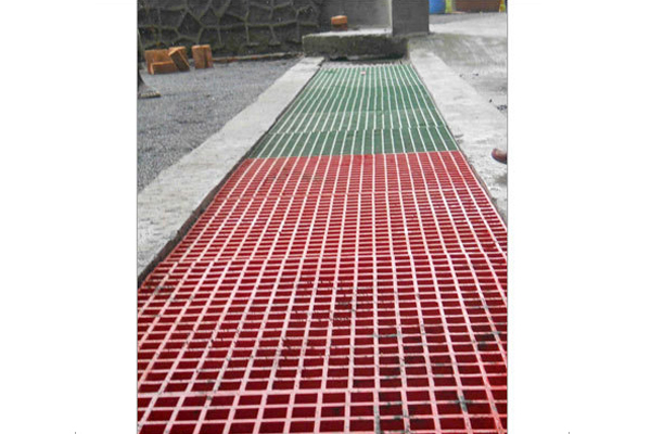 FRP Grating Drain Cover