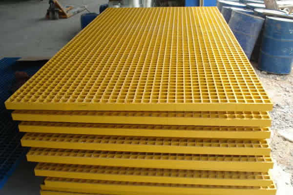 FRP Grating for Restaurant