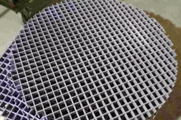 FRP Square Grating