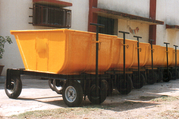 FRP Trolley