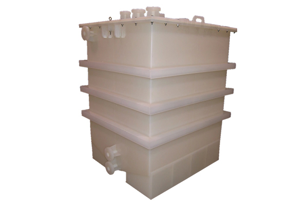 PVDF FRP TANK